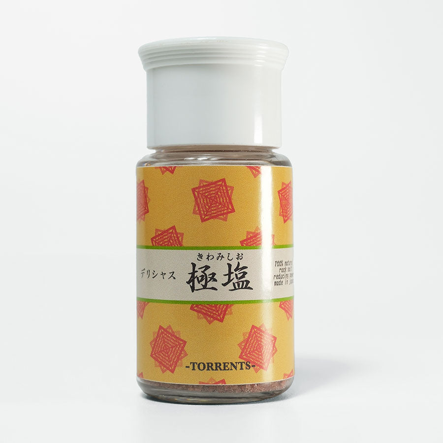 極塩（きわみしお）デリシャス 粒（調理用岩塩）