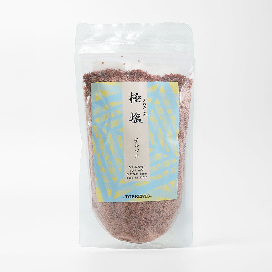 極塩（きわみしお）テルマエ（浴用岩塩）